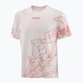 Мъжка тениска за бягане Salomon S/Lab Speed Tee lilac ash/fiery red 4