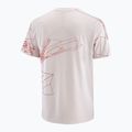 Мъжка тениска за бягане Salomon S/Lab Speed Tee lilac ash/fiery red 5