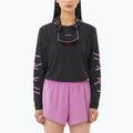 Дамска блуза с дълъг ръкав Salomon Shakeout Core deep black