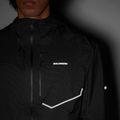 Мъжко яке за бягане Salomon S/Lab Bonatti Infinite Jacket deep black 7