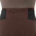 Мъжки шорти за бягане Salomon Sense Aero Stow 5“ coffee bean 5