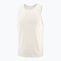 Мъжка тениска Salomon Shakeout Core whisper white 3