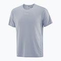 Мъжка тениска за бягане Salomon Sense Aero SS Tee GFX trade winds 4