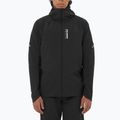 Мъжко яке за бягане Salomon Ultra Softshell Jacket deep black