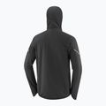 Мъжко яке за бягане Salomon Ultra Softshell Jacket deep black 9