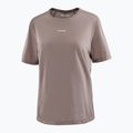 Дамска тениска за бягане Salomon Shakeout Core iron 3