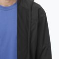Мъжко ветроустойчиво яке Salomon Outwind Full Zip дълбоко черно 6