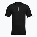 Мъжка тениска за бягане Salomon Ultra Tee deep black 5