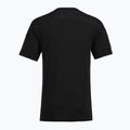 Мъжка тениска за бягане Salomon Ultra Tee deep black 6