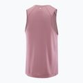 Мъжка тениска за бягане Salomon Shakeout Core Tank dusky orchid 4