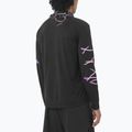 Мъжка блуза с дълъг ръкав Salomon Shakeout Core deep black 2