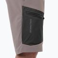 Мъжки шорти за трекинг Salomon Outerpath Utility iron 6