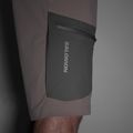 Мъжки шорти за трекинг Salomon Outerpath Utility iron 7