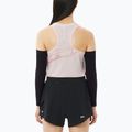 Дамска тениска за бягане Salomon S/Lab Speed Tee lilac ash 2