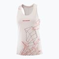 Дамска тениска за бягане Salomon S/Lab Speed Tee lilac ash 3