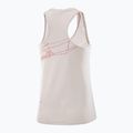 Дамска тениска за бягане Salomon S/Lab Speed Tee lilac ash 4