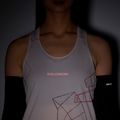Дамска тениска за бягане Salomon S/Lab Speed Tee lilac ash 5