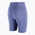 Дамски шорти за бягане Salomon Shakeout Blis Tight 8“ marlin 4