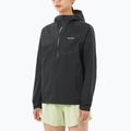Дамско яке за бягане Salomon Bonatti Waterproof deep black