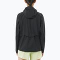 Дамско яке за бягане Salomon Bonatti Waterproof deep black 2