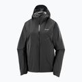 Дамско яке за бягане Salomon Bonatti Waterproof deep black 7