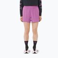 Дамски шорти за бягане Salomon Shakeout Core 2IN1 4“ iris orchid