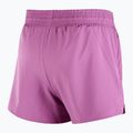 Дамски шорти за бягане Salomon Shakeout Core 2IN1 4“ iris orchid 5