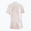 Дамска тениска за бягане Salomon S/Lab Ultra Tee Aop lilac ash 5