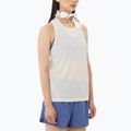 Дамска тениска за бягане Salomon Shakeout Core Tank whisper white