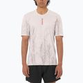 Мъжка тениска за бягане Salomon S/Lab Ultra Tee Aop lilac ash