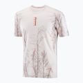 Мъжка тениска за бягане Salomon S/Lab Ultra Tee Aop lilac ash 4