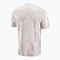Мъжка тениска за бягане Salomon S/Lab Ultra Tee Aop lilac ash 5