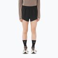 Дамски шорти за бягане Salomon Sense SPLT 3“ deep black