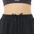 Дамски шорти за бягане Salomon Sense SPLT 3“ deep black 4
