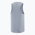 Мъжка тениска за бягане Salomon Sense Aero Singlet GFX trade winds 5