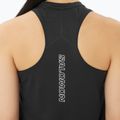 Дамска тениска за бягане Salomon Sense Aero Short Tank deep black 3