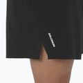 Мъжки къси панталони за бягане Salomon Sense Aero 7" deep black 6