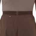 Мъжки шорти за бягане Salomon Sense Aero 7“ coffee bean 4