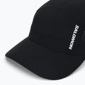 Шапка с козирка Salomon Shakeout deep black 3