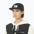 Шапка с козирка Salomon Wild Rays 5 Panel deep black 2