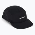 Шапка с козирка Salomon Sense Aero deep black