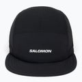 Шапка с козирка Salomon Sense Aero deep black 2