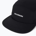 Шапка с козирка Salomon Sense Aero deep black 3