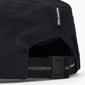 Шапка с козирка Salomon Sense Aero deep black 4
