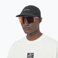 Шапка с козирка Salomon Sense Aero deep black 4