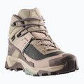 Дамски туристически обувки Salomon X Ultra 5 MID GTX iron/dsrtan/gre 3