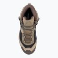 Дамски обувки за трекинг Salomon X Ultra 5 MID GTX iron/dsrtan/gre 5