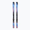 Пистови ски Salomon Stance 84 R + автомати M11 GW azure blue/nasturtium/black