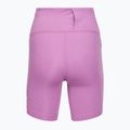 Дамски шорти за бягане Salomon Shakeout Core Tight 6“ iris orchid 2