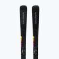 Ски за спускане със ски автомати Salomon S/Max 24H + M10 GW black/white 5